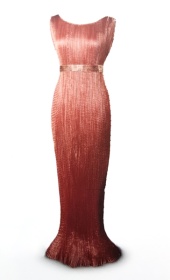 Mariano Fortuny: Delfské šaty, 1920