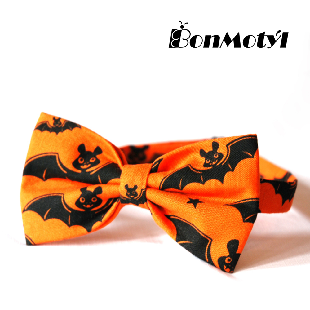 Helloweenský motýlek