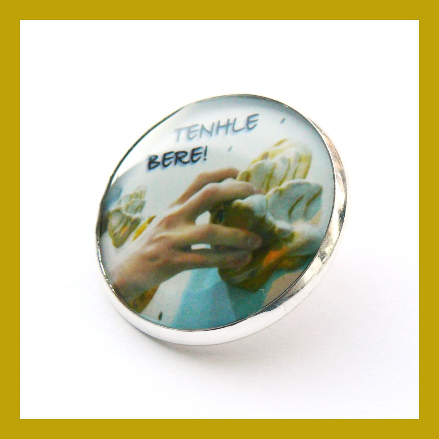 Odznáček pro lezce