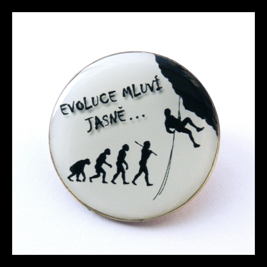 Magnetka pro horolezce