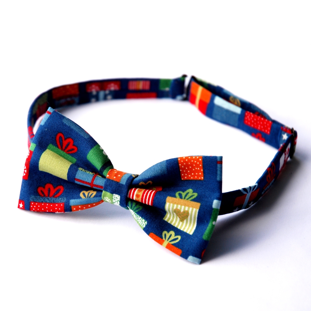 Motýlek k vánočnímu stromečku