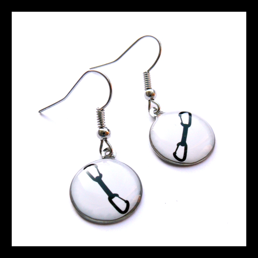 Náušnice s expreskou