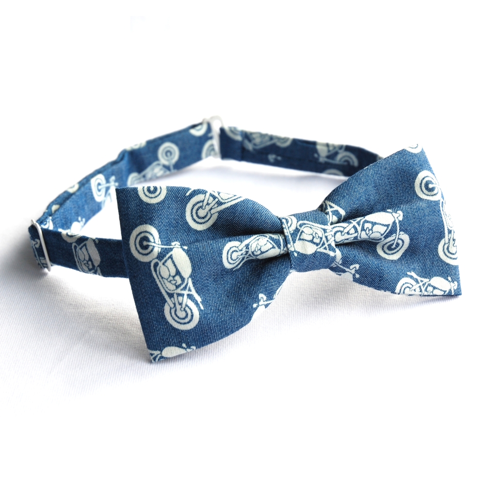 Motýlek s motorkami