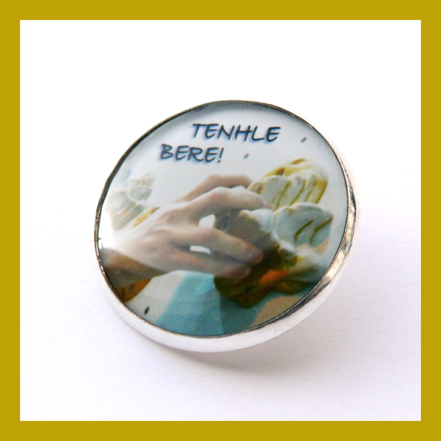 Odznáček pro lezce