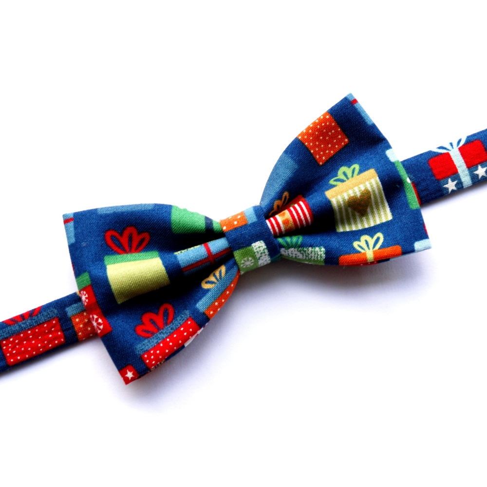 Motýlek k vánočnímu stromečku