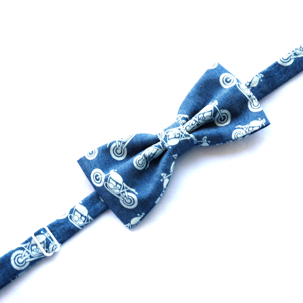 Motýlek s motorkami