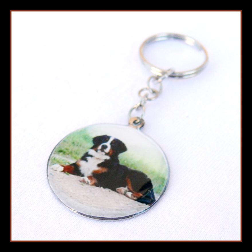 Přívěšek s bernardýnem