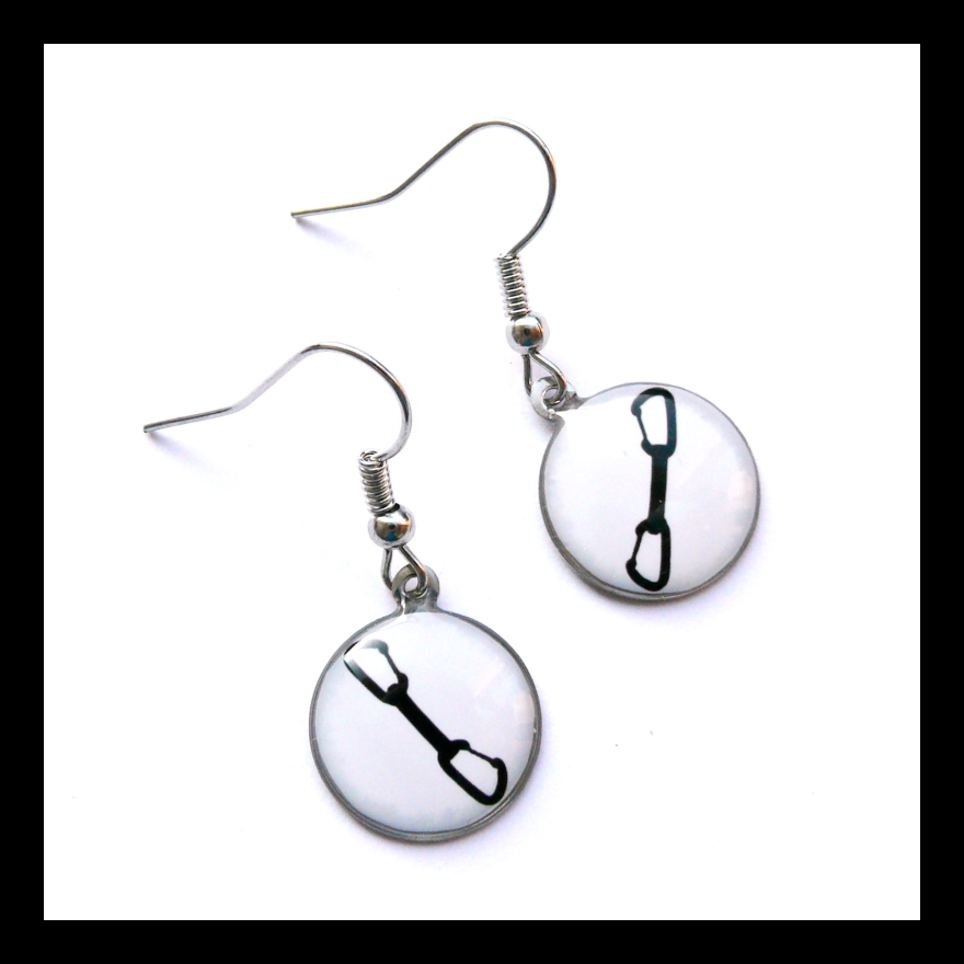 Náušnice s expreskou