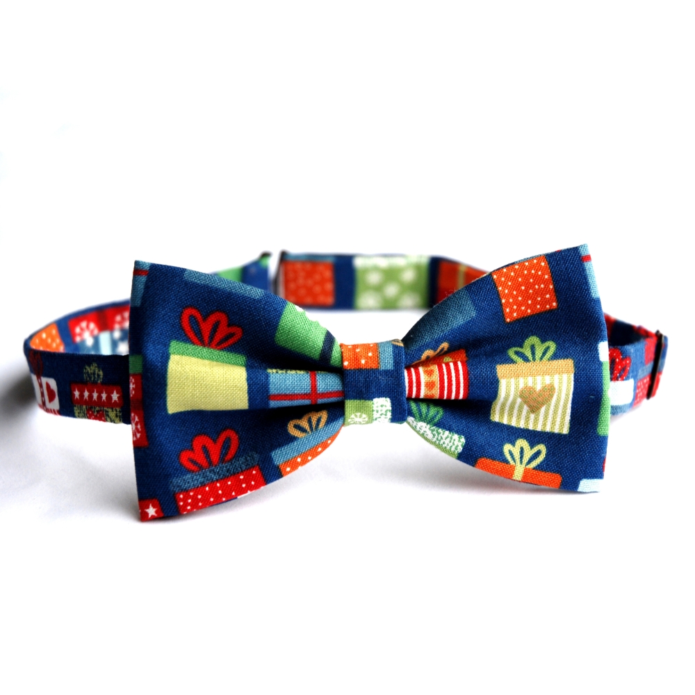 Motýlek k vánočnímu stromečku