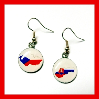 Náušnice pro Čechoslováky