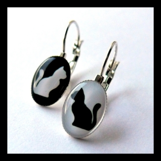 Kočičí náušnice