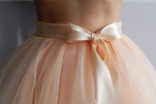 pasový límec s mašlí